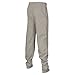 Jordan Nike Boy's Air Varsity Sweatpants Training Pants Heather Grey Medium
