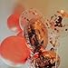 Rose Gold Party Decorations 173 Pack For Easy Party Setup – Rose Gold Party Supplies Includes 18 Rose Gold Balloons, 1 Rose Gold Sequin Table Runner,2 Foil Curtains,50 Paper Straws,100 Glitter Pieces