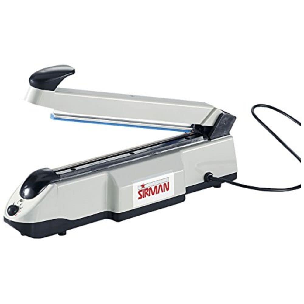 Sirman S300 Commercial Bag Sealer, 300 mm, 510 Watt