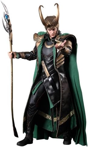 Amazon ムービー マスターピース アベンジャーズ 1 6スケール フィギュア ロキ フィギュア ドール 通販