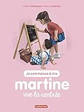 Je commence à lire avec Martine, Tome 53 : Vive la rentrée by