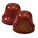 R.M. Palmer Christmas Mix, Bulk Bag of Fudge Bells, Santa Crisp Kringle's, Peanut Butter Cups, Chocolaty spheres, Holiday Themed Treats, Candy, and Snacks (5 LB)