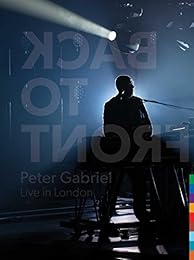 Peter Gabriel \#Back To Front\#