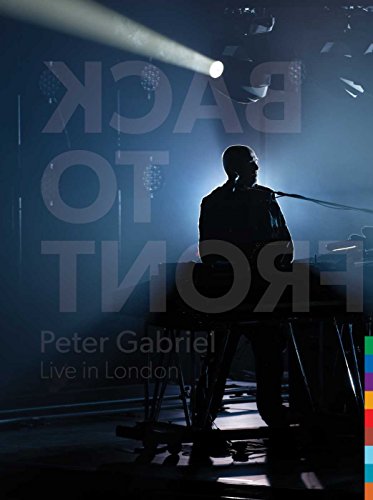 Peter Gabriel \#Back To Front\#
