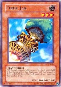 Yu-Gi-Oh! - Fiber Jar (DB2-EN166) - Dark Beginnings 2 - Unlimited Edition - Rare