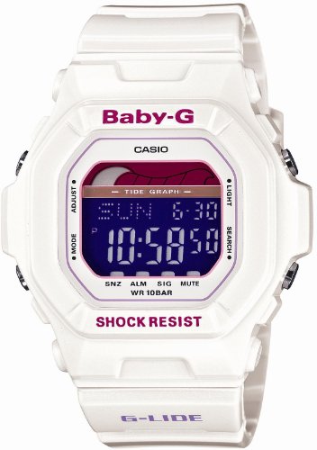 Casio Baby-G G-LIDE Lady's Watch BLX-5600-7JF (Japan Import)