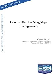 La  réhabilitation énergétique des logements
