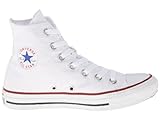 Converse Unisex Optical White M7650 - HI Top