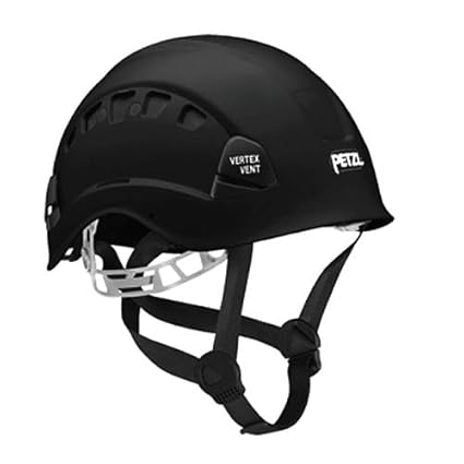 Petzl Vertex Vent Ansi Helmet Black