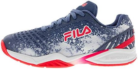 orange womens tennis shoes