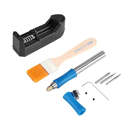 Stainless Steel Mini Handheld Electric Engraving Pen, 32000r/min