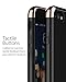 iPhone 8 Plus Case, iPhone 7 Plus Case, Vena [Mirage][UV] Dock-Friendly Slim Fit Hard Case Cover for Apple iPhone 8 Plus/iPhone 7 Plus (5.5