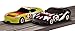 Scalextric Micro Green #31- G2160 1:64 Scale Stock Car