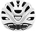 Giro Isode Adult Recreational Cycling Helmet - Universal Adult (54-61 cm), Matte White (2018)