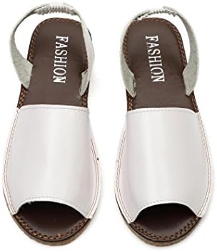 Women Sandals, Shybuy Women's Summer Slip on Espadrille Sandals Flat Platform Beach Sandals