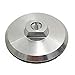 DT-DIATOOL 2pcs Aluminum Backer Pad 4 Inch Hook and Loop Backing pad 5/8-11 Arbor