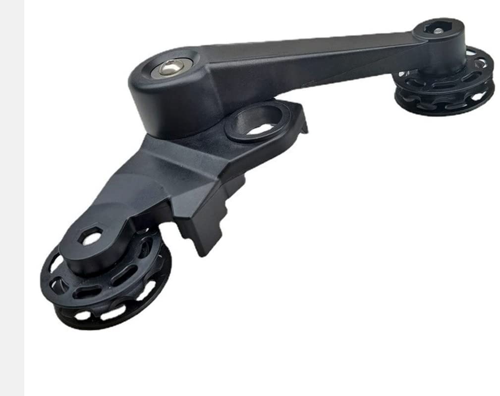 Chain Tensioner for Brompton Derailleur Rear Pulley (2 speed or 6 speed)