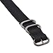 Nylon Thick Watch Band Strap Replacement 3 Rings (18mm 19mm 20mm 21mm 22mm 23mm 24mm)
