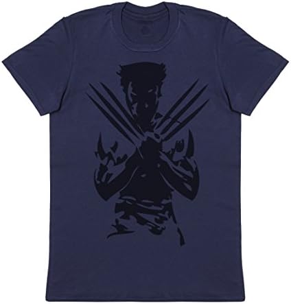 Wolverine Men's Novelty T-Shirt, Mens Gift, Gift for Him, Mens Top