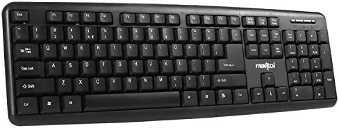 Frontech FT-1672 USB Keyboard (Black) Frontech FT-1672 USB Keyboard (Black)