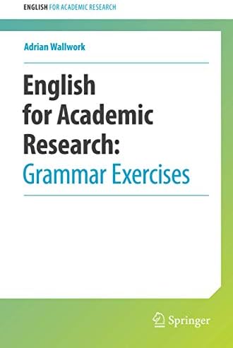 English for Academic Research: Writing Exercises: 9781461442974