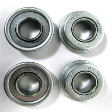 Invacare EX2 Front Caster Bearings 7/16 Inch ID x 29/32 Inch OD, Pack of 4