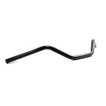 rd 350 handlebar without mounting rod
