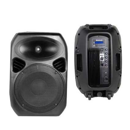 single bluetooth speaker