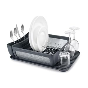 Amazon.com: Polder KTH-650 Expansion Dish/Baker Rack, Grey: Free