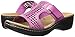 Clarks Women's Hayla Samoa Wedge Sandal