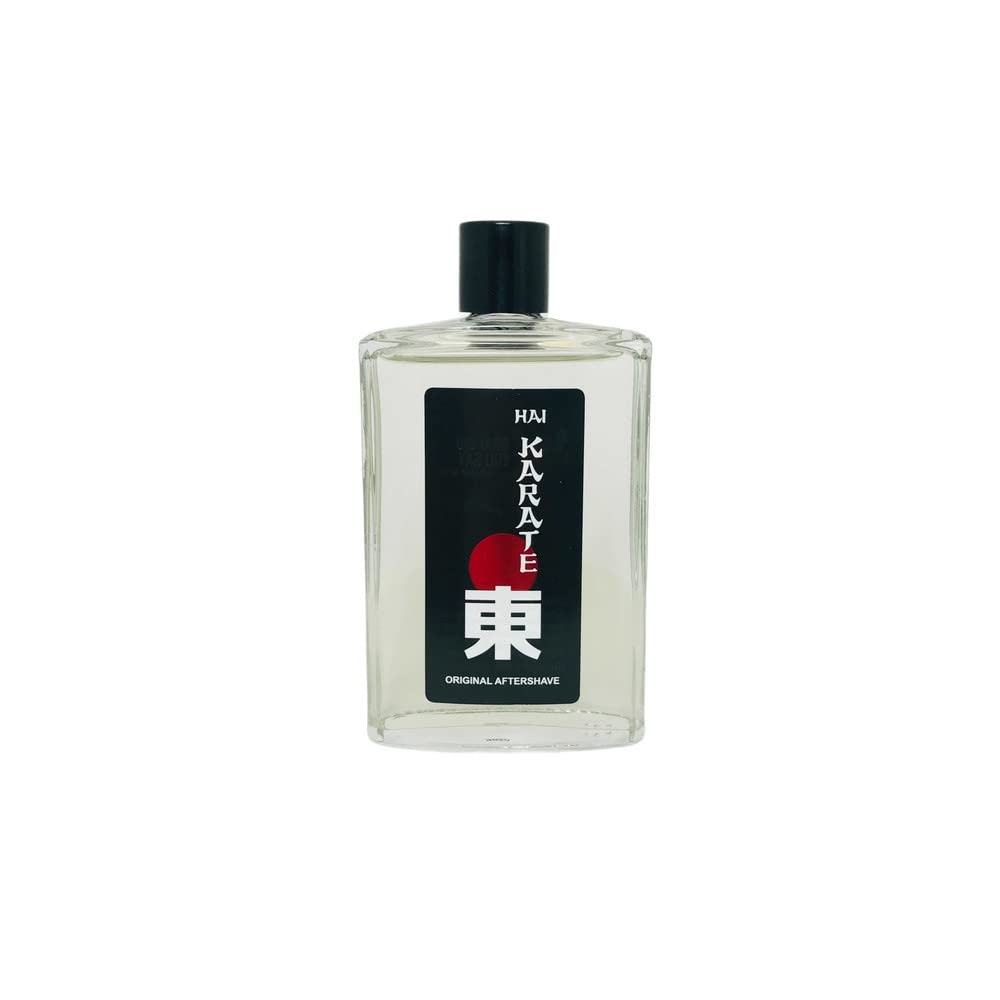 Hai Karate After Shave Lotion Original 100ml Mens Fragrance 2021 New Stock