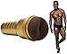 Fleshjack Boys | Christopher Milan | King | Realistic Gay Male Masturbator