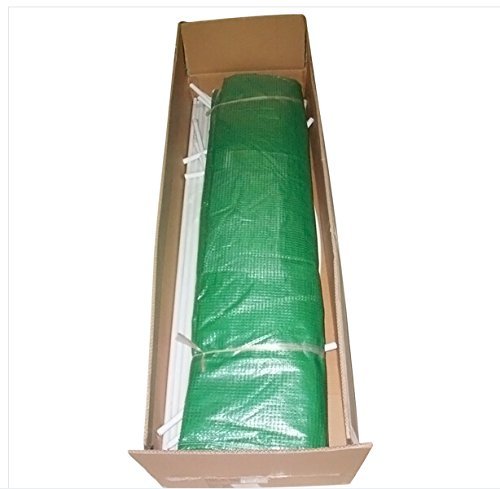 Peaktop Greenhouse 15' X 7' X 7' Large Outdoor Green House Plant Gardening Garden New