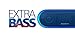 Sony SRS-XB20/BLUE Portable Wireless Bluetooth Speaker (Certified Refurbished)