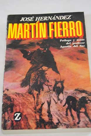 Martín Fierro (Libro clásico ; 7) (Spanish Edition)