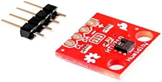 AEEDAIRY 5PCS/LOT Temperature Humidity Sensor GY-213V-HTU21D I2C Replace SHT21 SI7021 HDC1080 Module