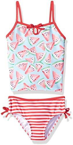 Nautica Baby Girls' Tankini Swim Suit