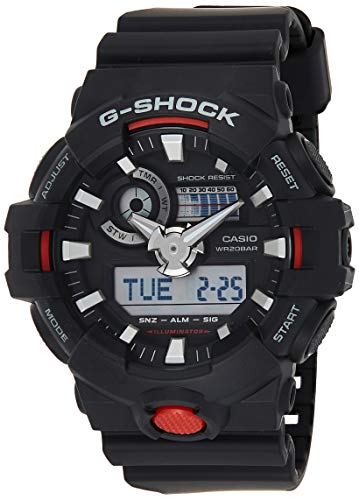 Casio-G-Shock-Quartz-Watch-with-Resin-Strap-Black-258-Model-GA700-1ACR