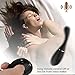 G Spot Vibrator Remote and Voice Control Pulsed Electric Vibrating Bullet Egg with 10 Powerful Modes, Treediride Rechargeable Waterproof Quiet Vagina Anal Massager Sex Toy for Woman and Couples Play