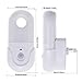 TORCHSTAR 3-in-1 LED Motion Sensor Night Light, Rechargeable Flashlight, Portable Emergency Light for Bedroom, Baby Room, Stairways, Hallways, Bathroom