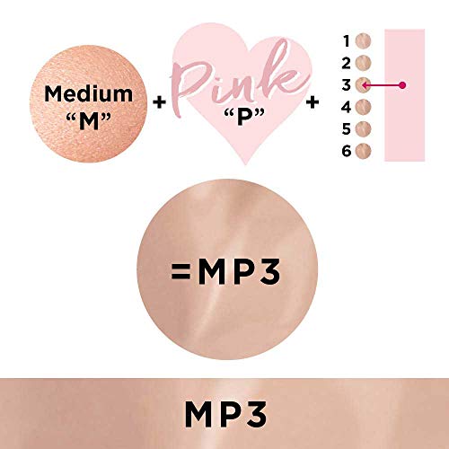PÜR 4-in-1 Love Your Selfie Longwear Foundation & Concealer, MP3, 1 Fl Oz - Thumbnail 5