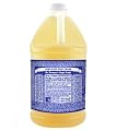 Dr. Bronner's, Peppermint Castile Soap, Made With Organic Ingredients, 64 OzÂ 