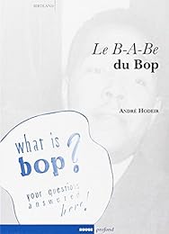 Le  B-A-Be du bop