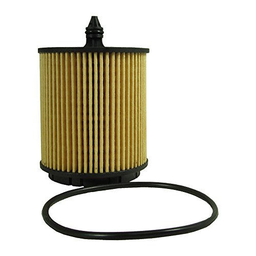 ECOGARD S5436 Cartridge Engine Oil Filter for Synthetic Oil Premium