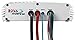 BOSS Audio Systems MR1950 Marine Grade 1950 Watt, 5 Channel, 2 4 Ohm Stable Class AB, Full Range, Bridgeable, Mosfet Power Supply Amplifier with Remote Subwoofer Control