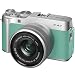 Fujifilm X-A7 Mirrorless Digital Camera with XC 15-45mm F3.5-5.6 OIS PZ Kit Lens – Mint Green (16638304) Bundle with Deco Gear Gadget Bag Case + Monopod + 64GB Memory Card + Software and Accessoriesthumb 3