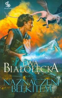 Naznaczeni blekitem. Ksiega I (polish)