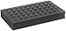Jaece Industries FTR-100 Foam Test Tube Rack, 9