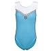 TFJH Sparkle One-piece Dancing Gymnastics Athletic Clothes for Little Girl