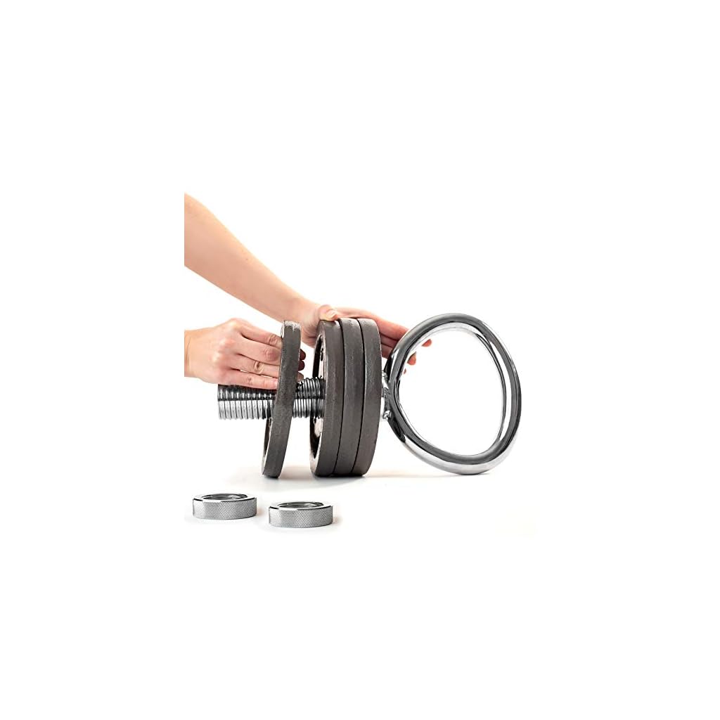 Cartes D'exercices Kettlebell NewMe Fitness - 50 Mouvements Pour Séances à La Maison